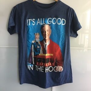 Men’s Mr. Rogers t-shirt